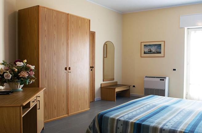 Hotel Parthenius Cirella Di Diamante Exteriör bild